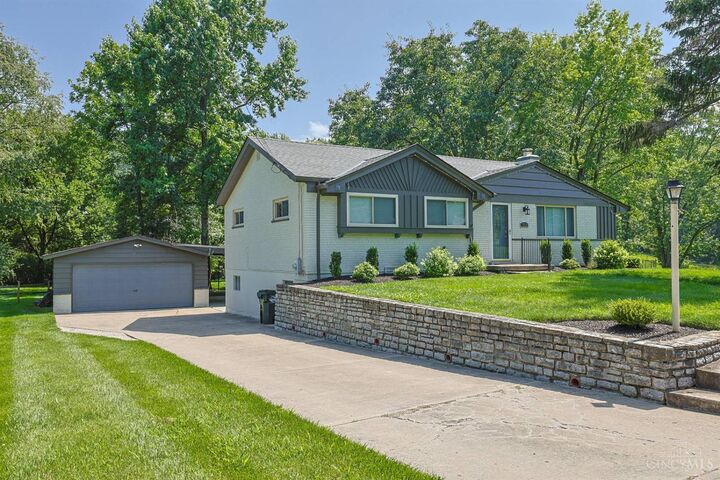 Property Photo: 5639 Muddy Creek Road OH 45238