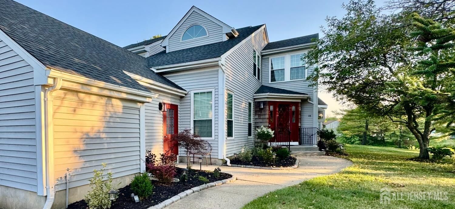Property Photo:  2-A Truro Drive  NJ 08831 