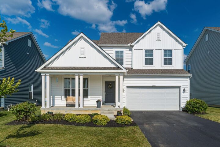 Property Photo:  2674 Carmie E Drive  OH 43004 