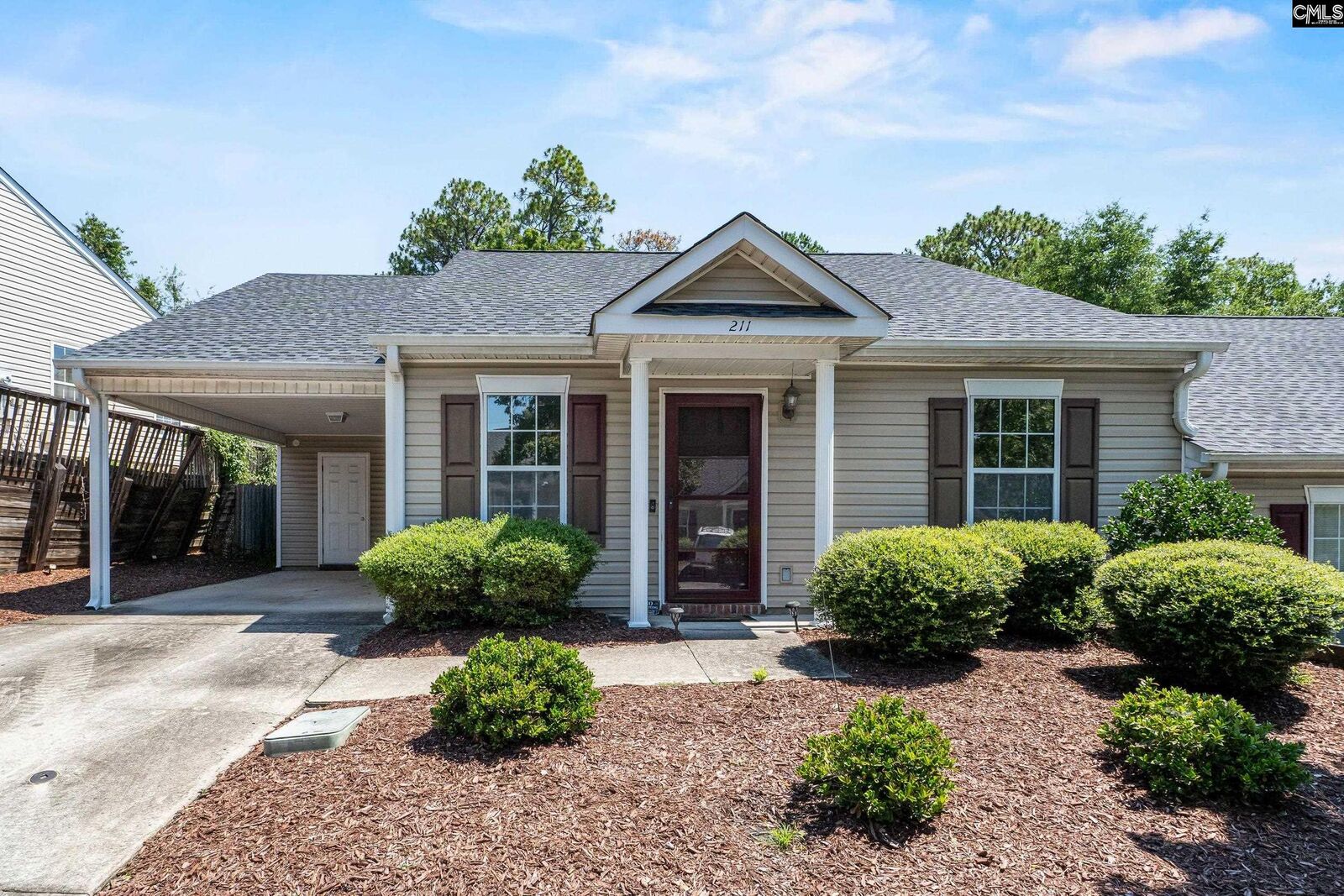 Property Photo: 211 Philmont SC 29223