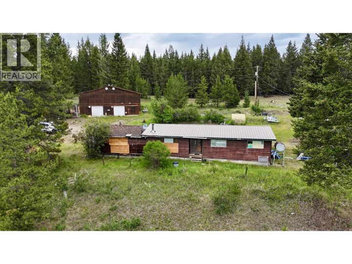 Property Photo: 5317 Helena Lake Road BC V0K 2E1