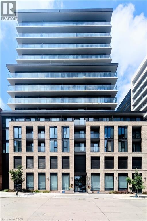 Property Photo:  1 Jarvis Street 425  ON L8R 0A8 