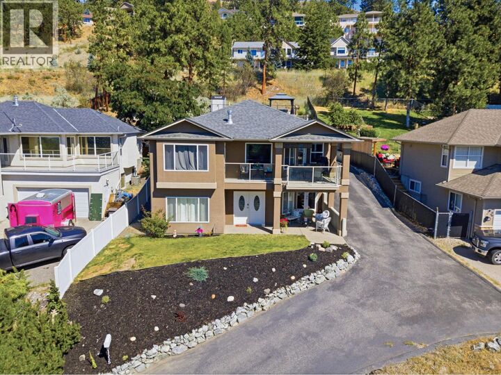Property Photo: 1115 Bentien Road BC V1X 6R9