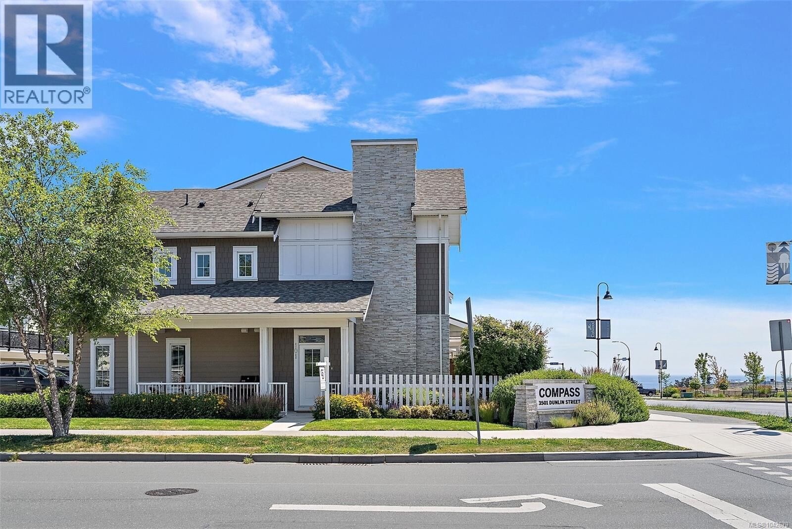 Property Photo:  3501 Dunlin Street 101  BC V9C 0P7 
