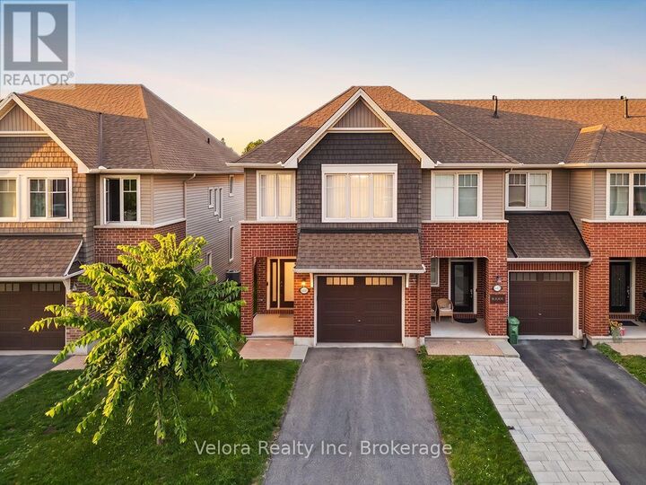 Property Photo: 644 Vivera Place ON K2S 2N1