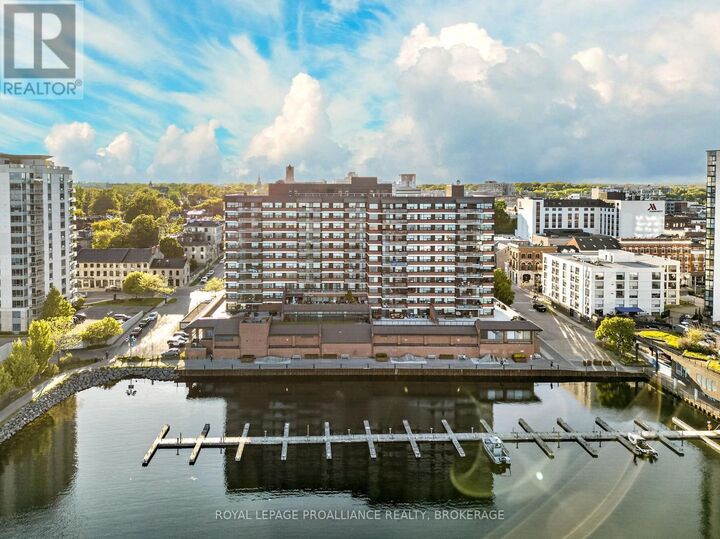 Property Photo:  165 Ontario Street 505  ON K7L 2Y6 