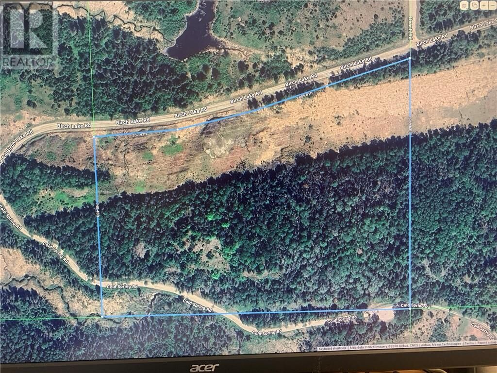 Property Photo:  Pcl 10646 Birch Lake Rd  ON  