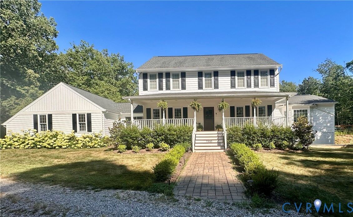 Property Photo:  2300 Judes Ferry Road  VA 23139 