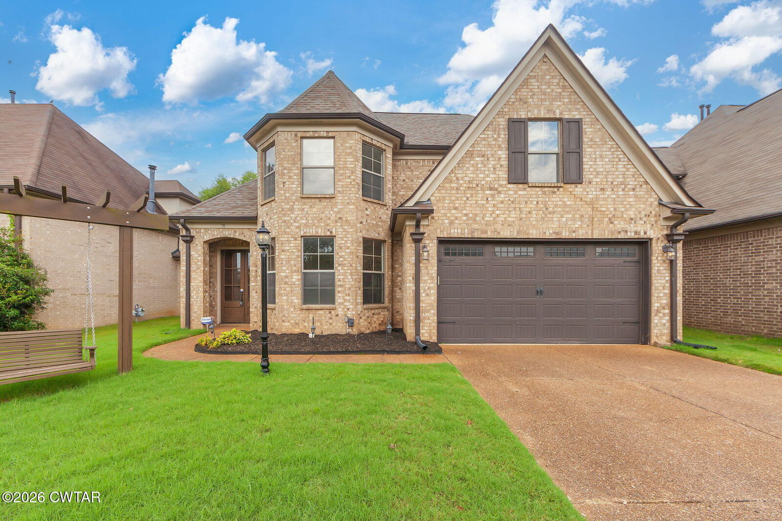 Property Photo: 70 Birch Springs Drive TN 38060