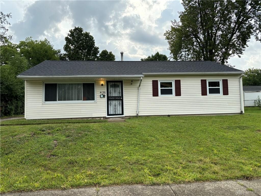 Property Photo: 4136 Marlowe Street OH 45416