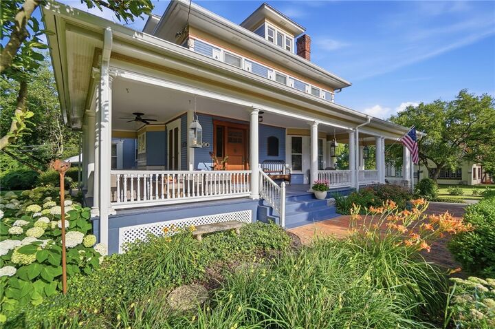 Property Photo:  415 Kramer Road  OH 45419 