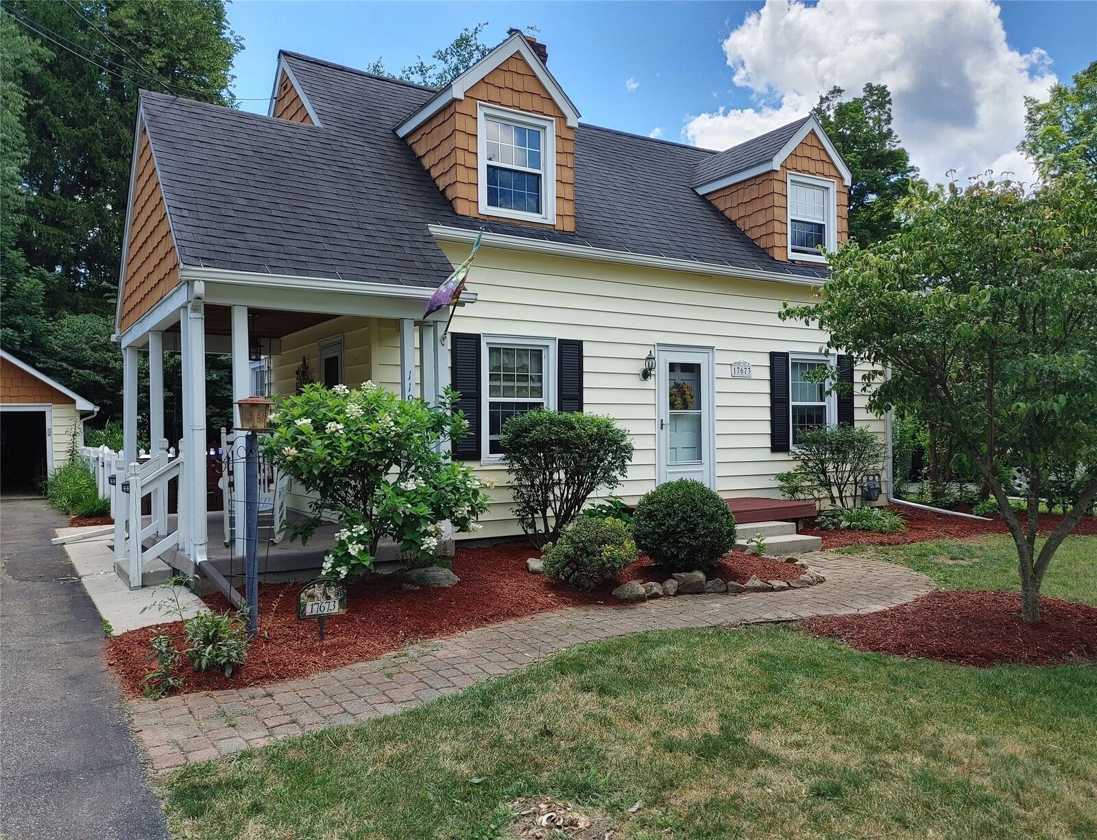 Property Photo:  17673 Peninsula Drive  PA 16335 