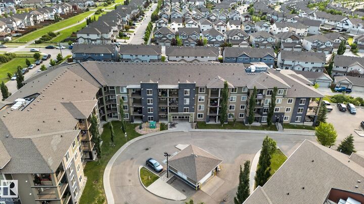 Property Photo:  111 Watt Common SW 415  AB T6X 2C6 