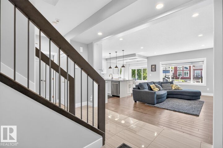 Property Photo: 1706 Tanager Close NW AB T5S 0M5