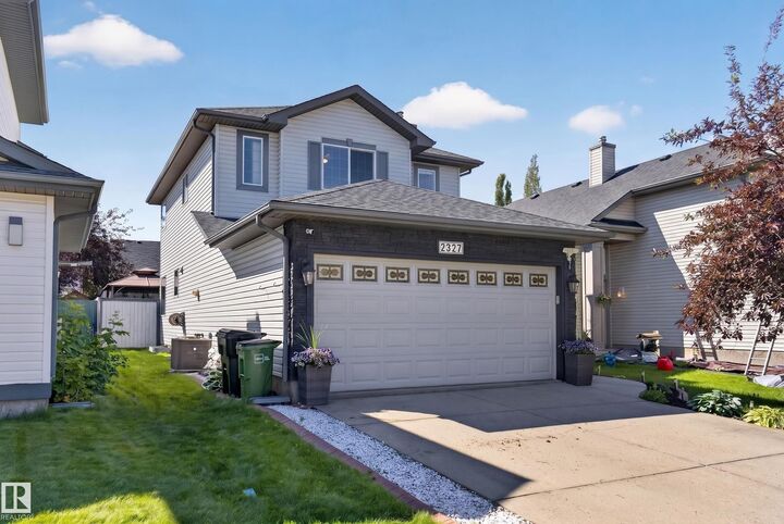 Property Photo:  2327 37B Avenue NW  AB T6T 1N8 