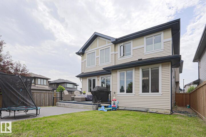 Property Photo:  1304 Ainslie Wynd SW  AB T6W 3G1 