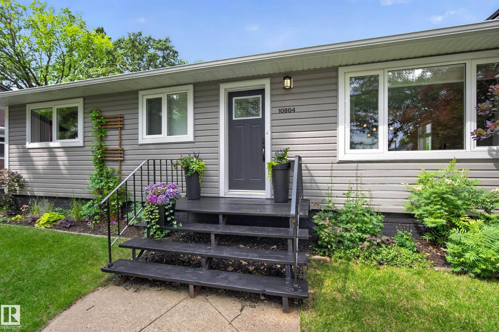 Property Photo: 10804 135 Street NW AB T5M 1J6