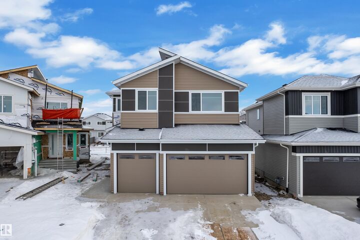 Property Photo:  211 Basin Court  AB T9E 1T6 