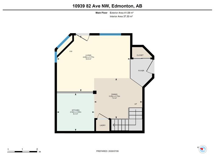 Property Photo:  10939 82 Avenue NW 202  AB T6G 0S7 