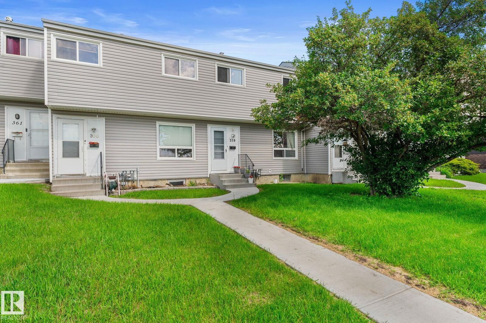 Property Photo: 359 Northgate Terrace NW AB T5E 3E3