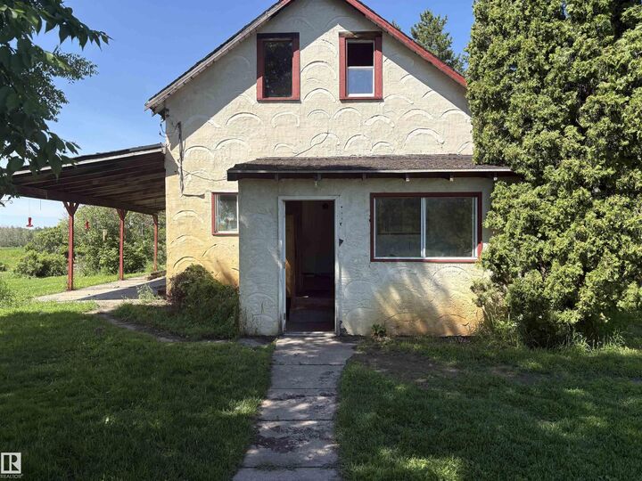 Property Photo: 10120 Hghway 28 AB T0A 2K0