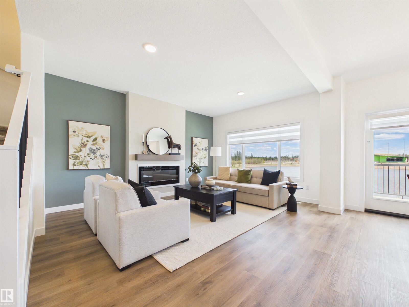 Property Photo: 139 Ficus Way AB T8L 1X8