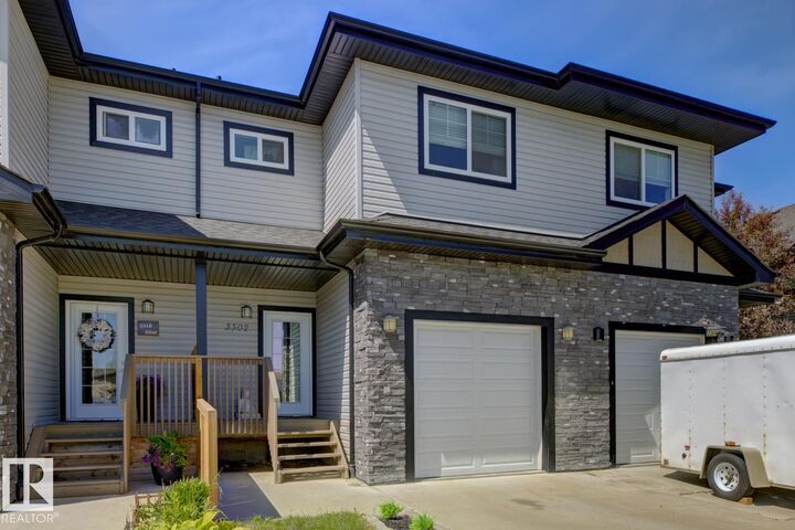 Property Photo:  3302 66 Street  AB T4X 2X4 