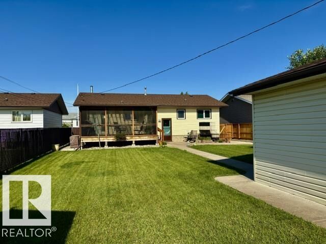 Property Photo: 5817 52 Street AB T9C 1J2