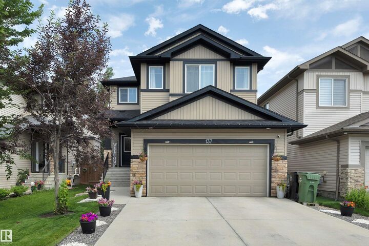 Property Photo: 137 Awentia Street AB T9E 1H4