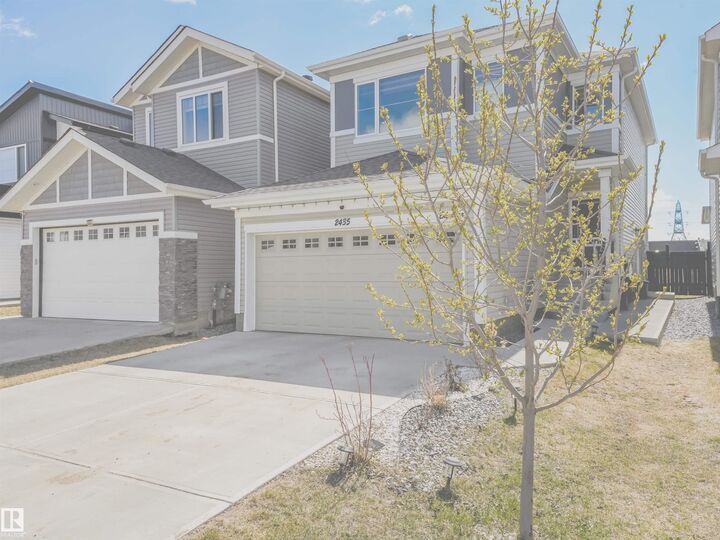 Property Photo:  2435 12 Avenue NW  AB T6T 2M6 