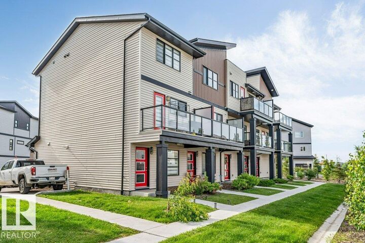 Property Photo:  1203 163 Street SW 42  AB T6W 3X1 