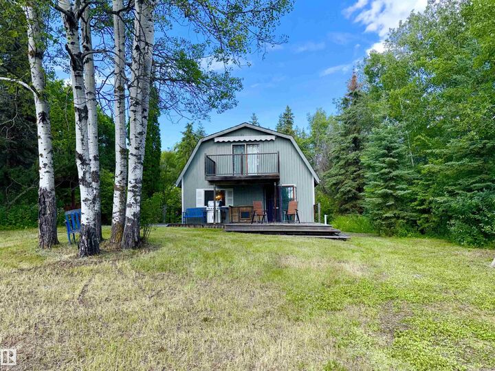 Property Photo:  208 60118 Secondary Highway 867  AB T0A 0C0 