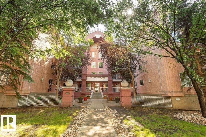 10153 117 Street NW 107 — photo 1