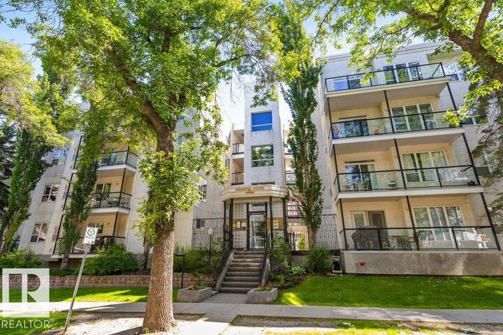 10033 110 Street NW 202 — photo 1