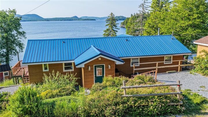 Property Photo: 28 Eel Cove Road NB E5C 2J4