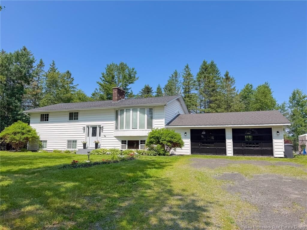 Property Photo:  144 Rocky Road  NB E6L 1V2 