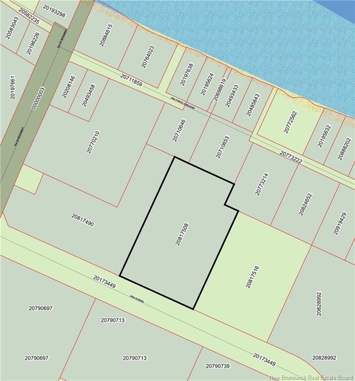 Property Photo:  4,580 Mc Rue Alexina / Pointe Brûlée  NB E8S 0A4 