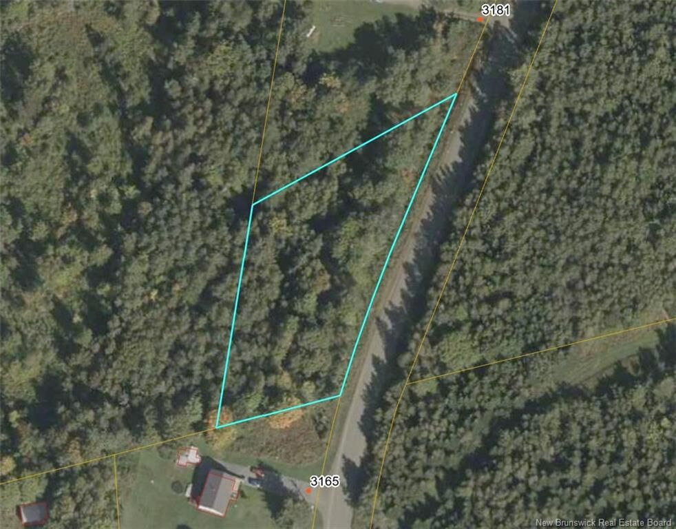 Property Photo:  Lot 0 Route 540  NB E7M 4V5 