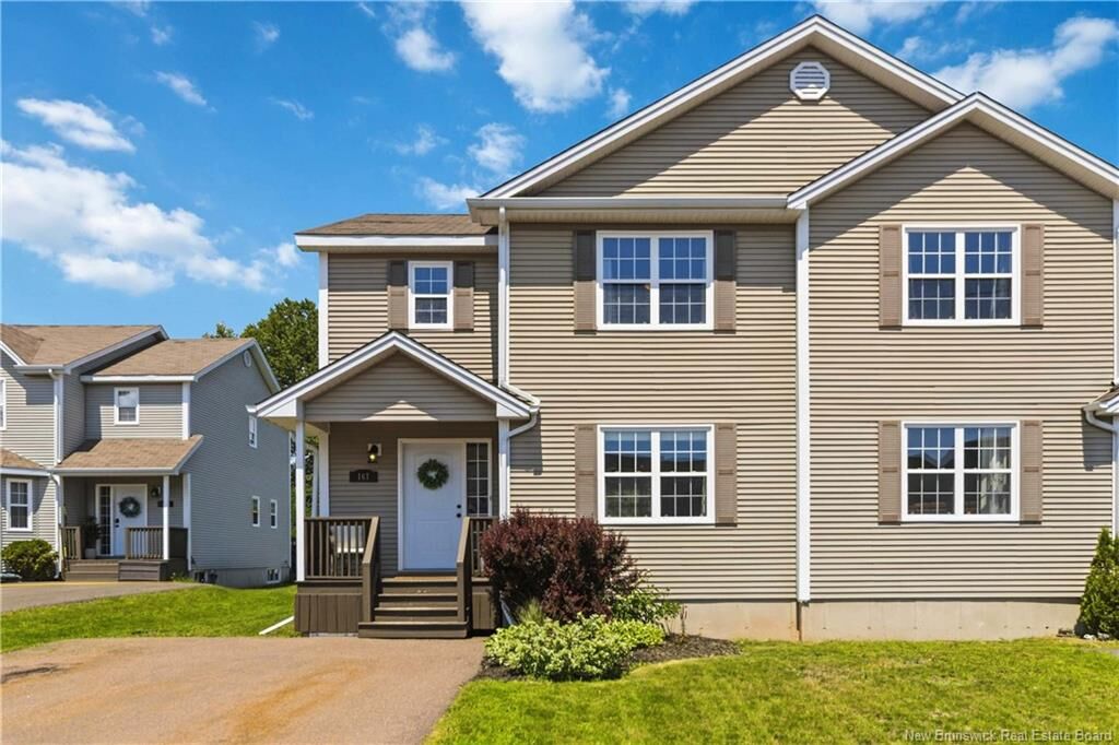 Property Photo: 167 Houlahan Street NB E1A 3X6