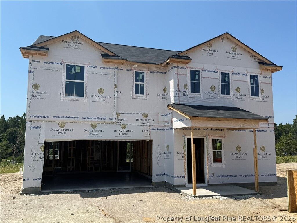 Property Photo:  186 Blossom Trail  NC 27546 