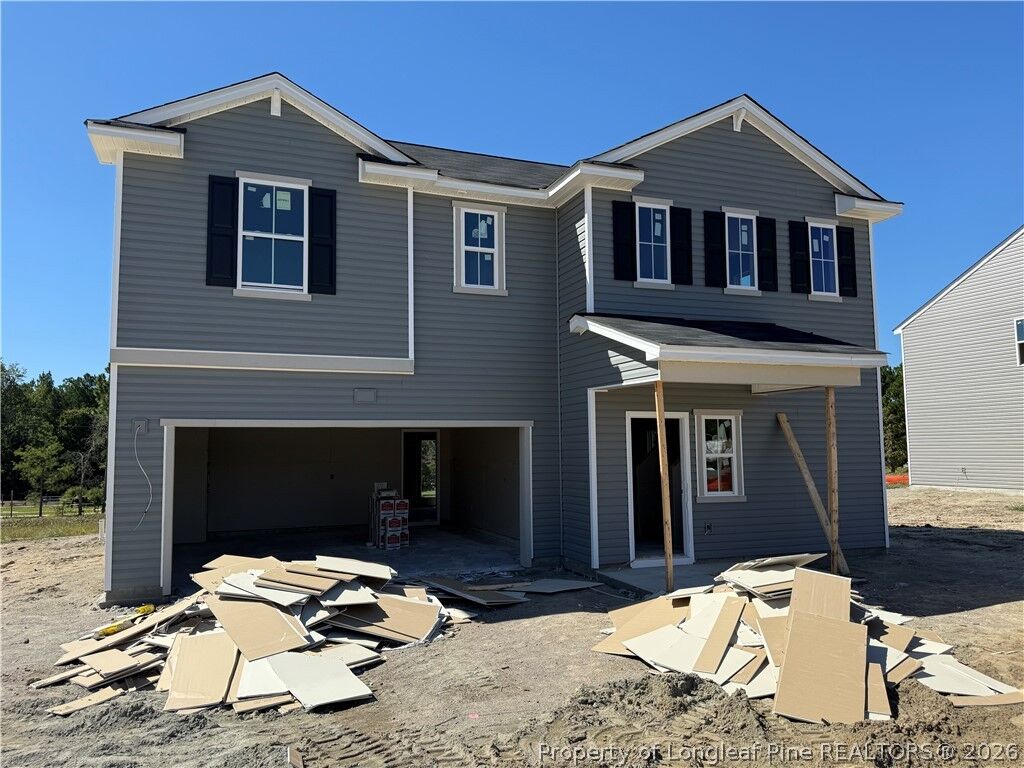 Property Photo:  186 Blossom Trail  NC 27546 