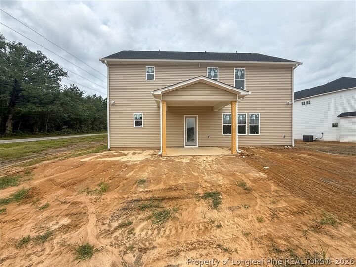Property Photo: 108 Blackburn Farm (Lot 25) Drive NC 28376