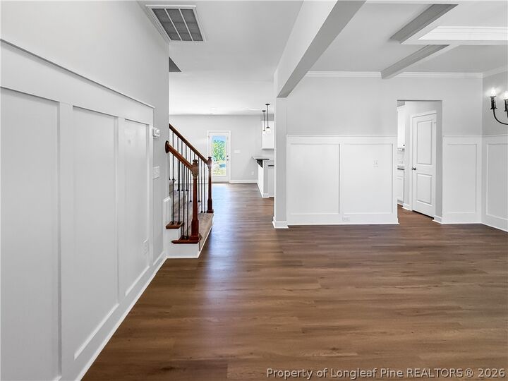Property Photo:  108 Blackburn Farm (Lot 25) Drive  NC 28376 