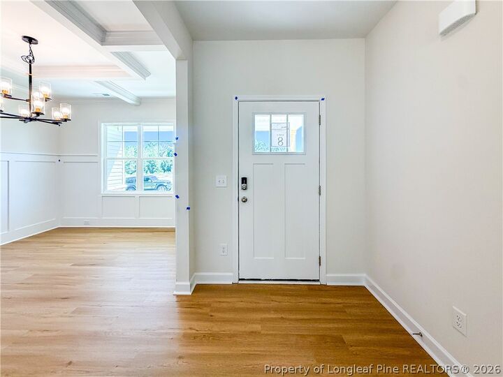 Property Photo:  161 Blackburn Farm (Lot 8) Drive  NC 28376 