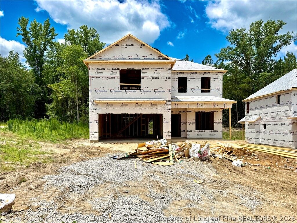 Property Photo:  155 Blackburn Farm (Lot 7) Drive  NC 28371 