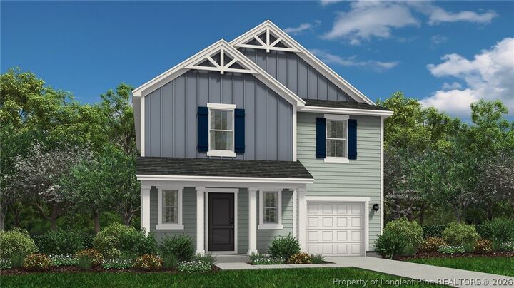 Property Photo:  202 Blossom Trail  NC 27546 