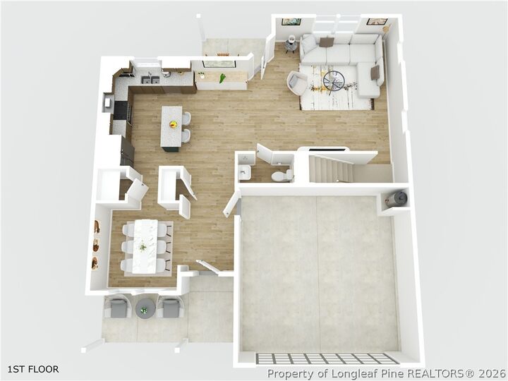 Property Photo:  114 Blackburn Farm (Lot 24) Drive  NC 28371 