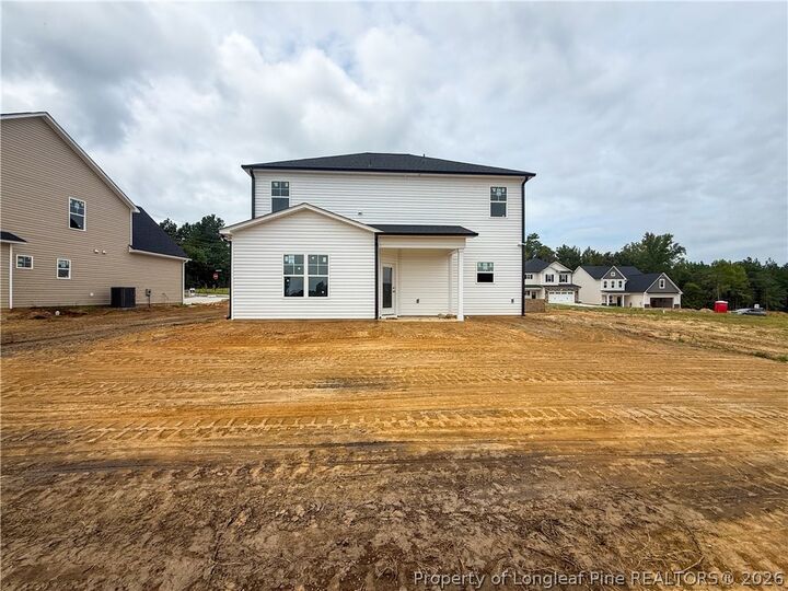 Property Photo:  114 Blackburn Farm (Lot 24) Drive  NC 28376 
