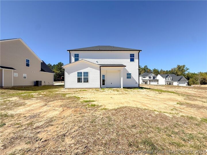 Property Photo: 114 Blackburn Farm (Lot 24) Drive NC 28376