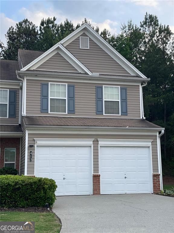 Property Photo:  413 Windstone Trail  GA 30004 
